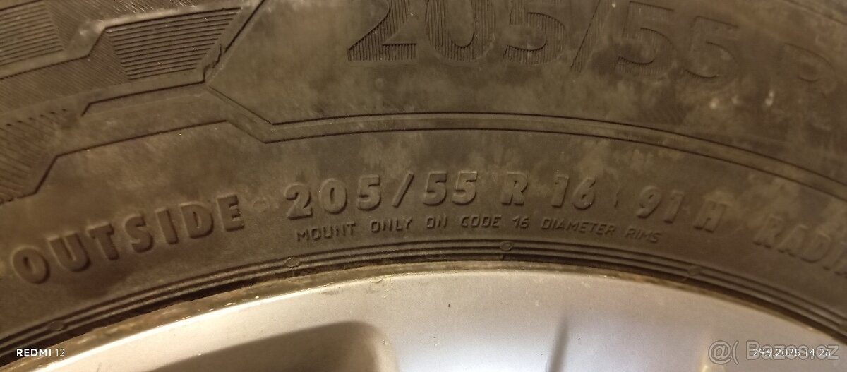 Letní Barum Bravuris 5 - 2