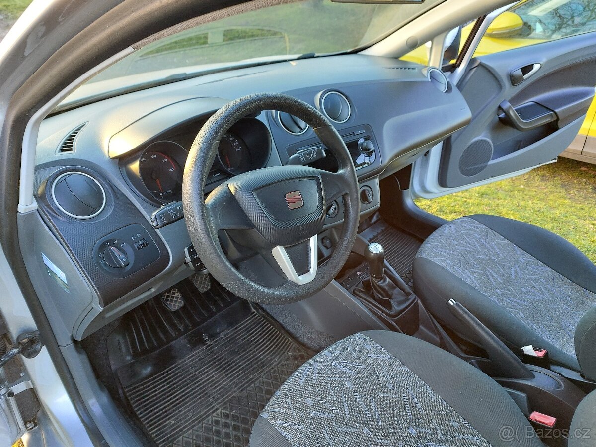 Seat Ibiza - 2