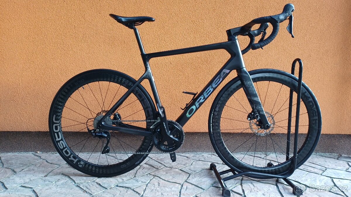 Orbea Orca M30, karbon - 2