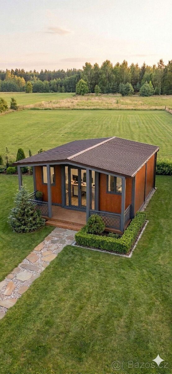 Mobilní domek - 2