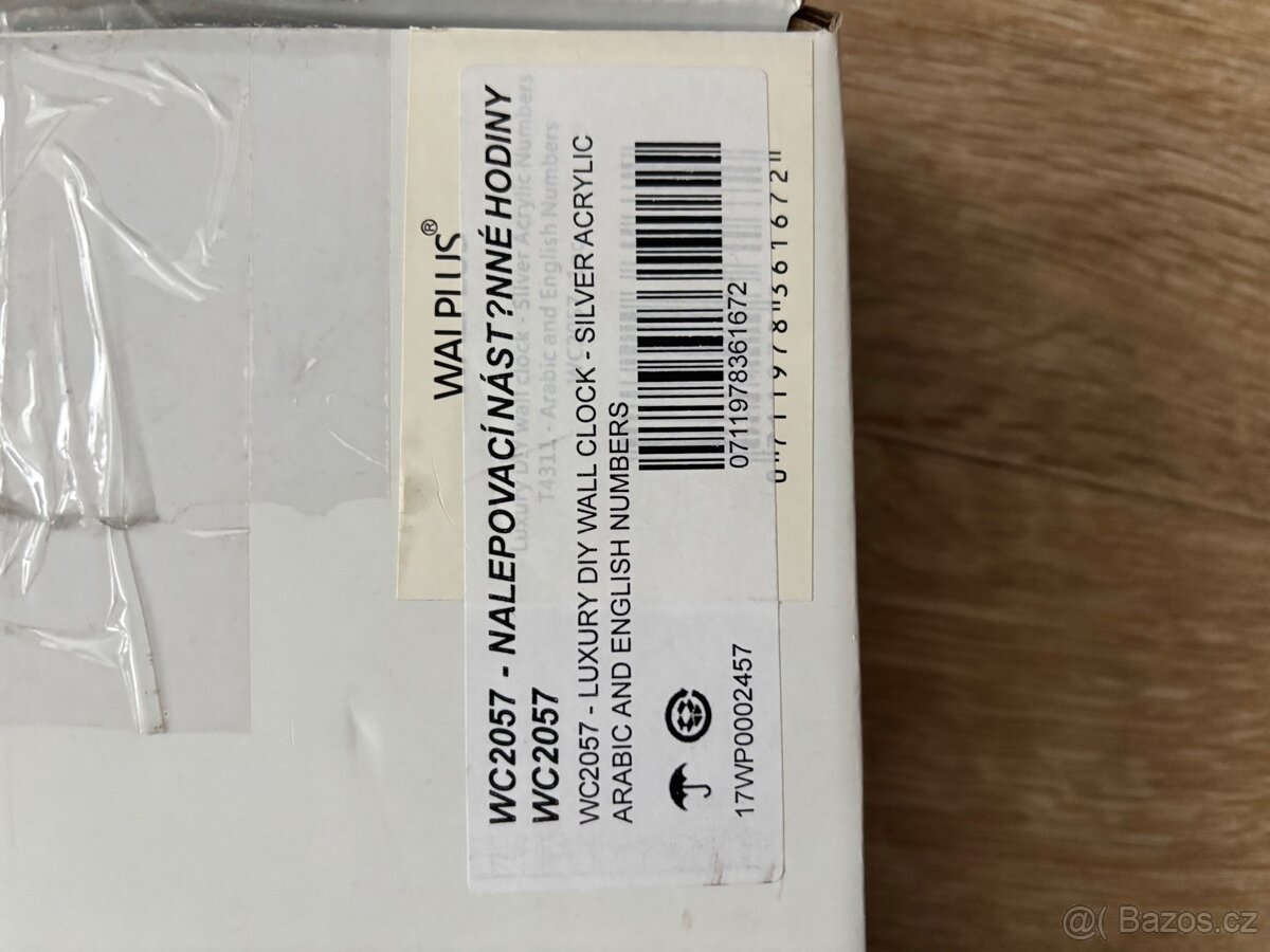 Nástěnné hodiny - 2