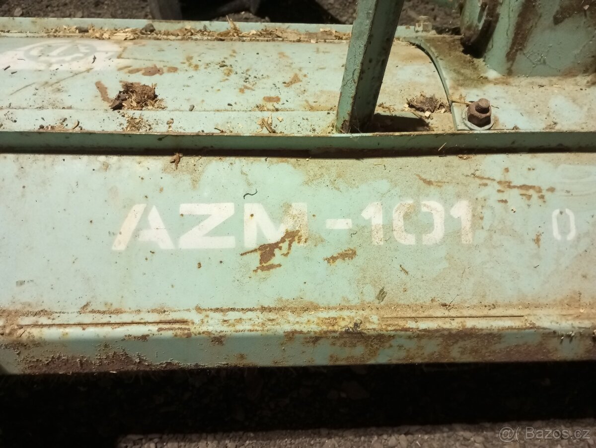 Smeták za malotraktor - 2