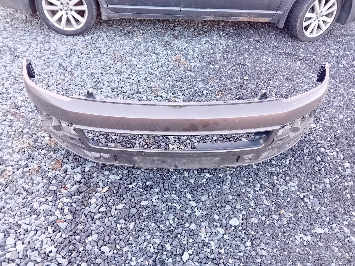 VW T6 přední nárazník - 2