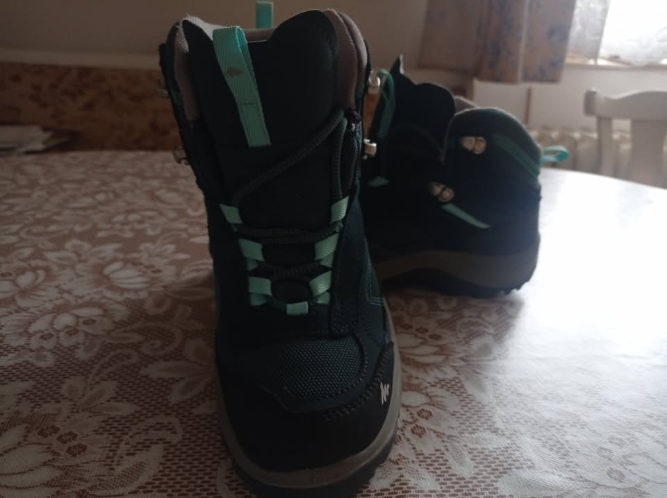 Boty dámské Quechua - 2