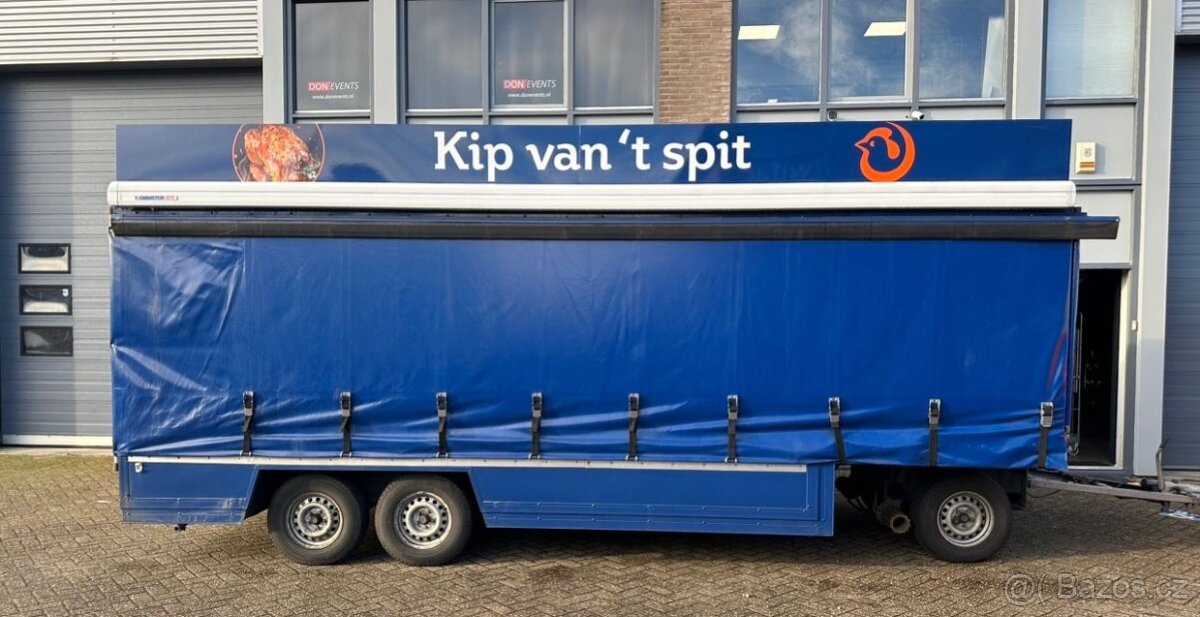 ❗️ Rychlé občerstvení kuřata ❗️ - 2