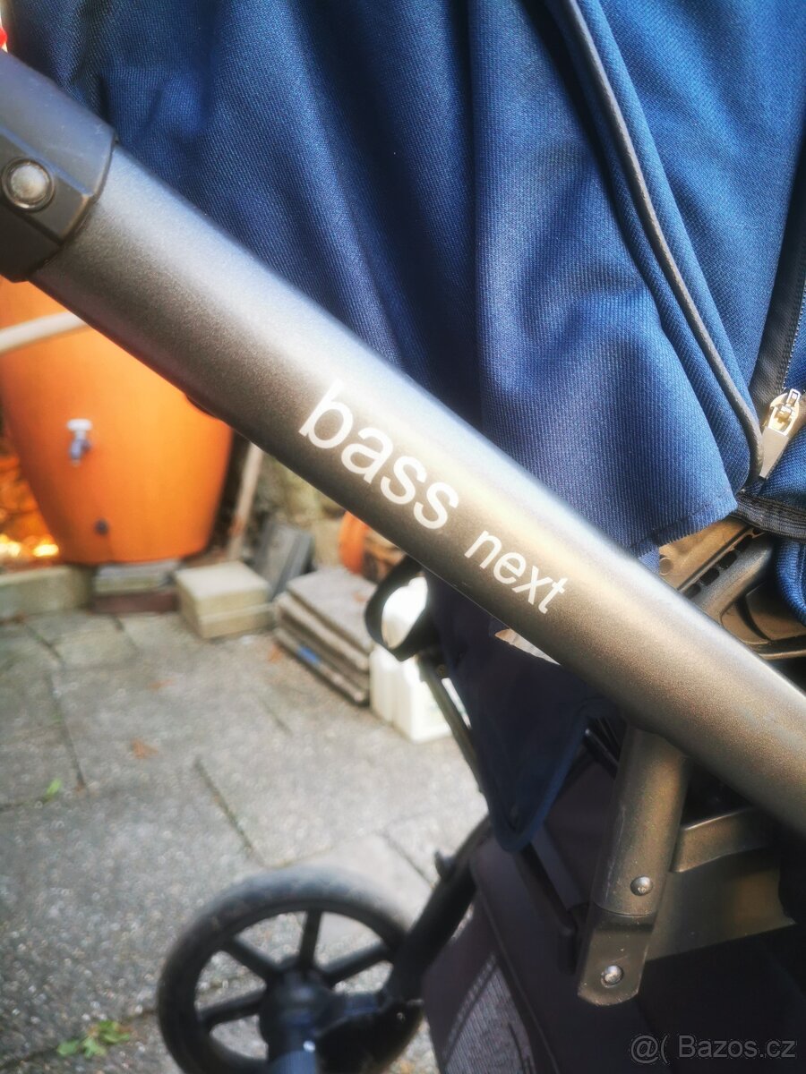 Kočárek Bass Next - 2