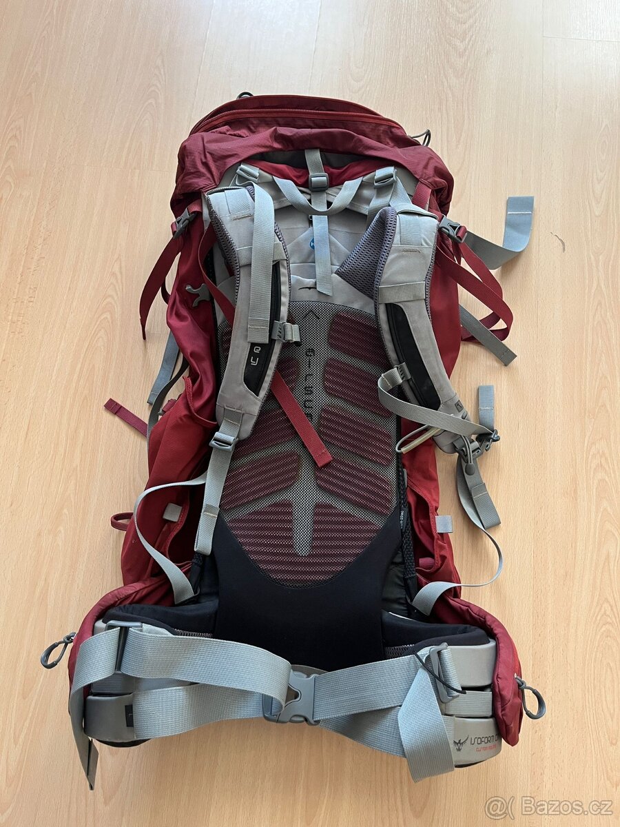 Batoh Osprey Aether 60 - 2