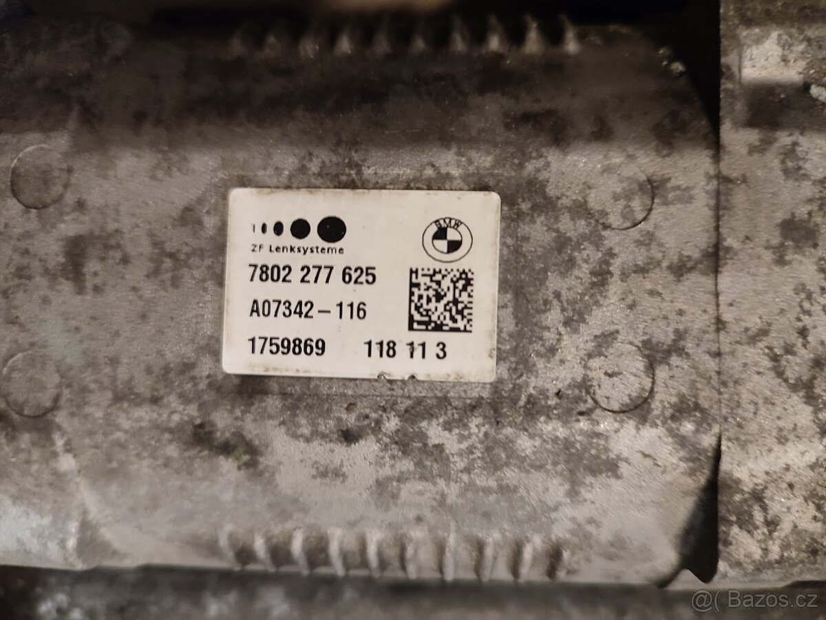 BMW el. řízení X1 E90 E91 E92 E93 E87 E81 E88 E82 - 2