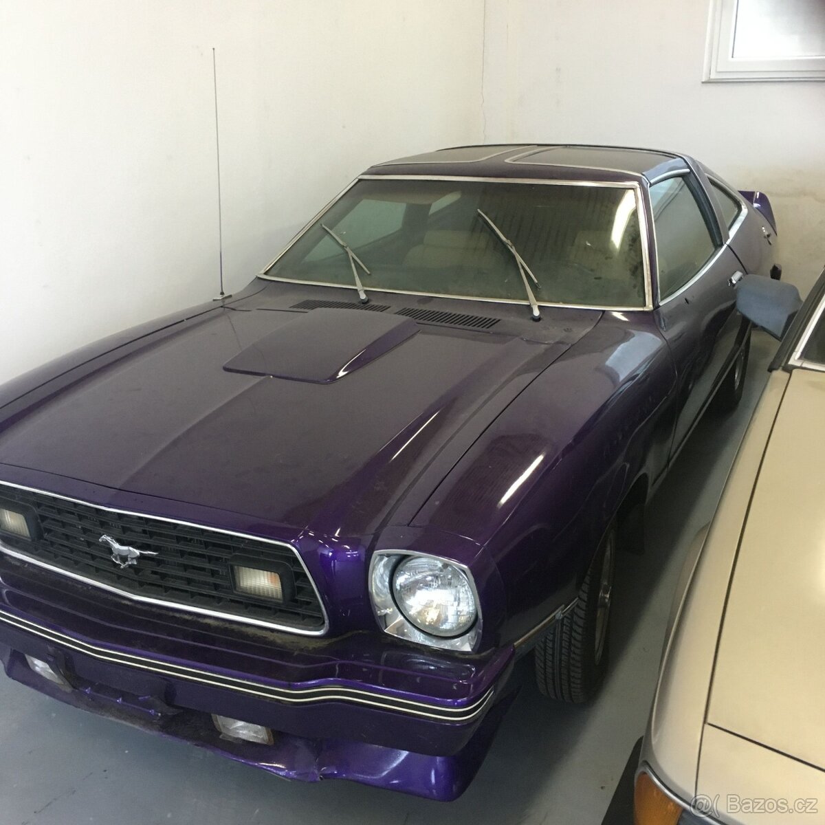 Mustang r.1978 - 2