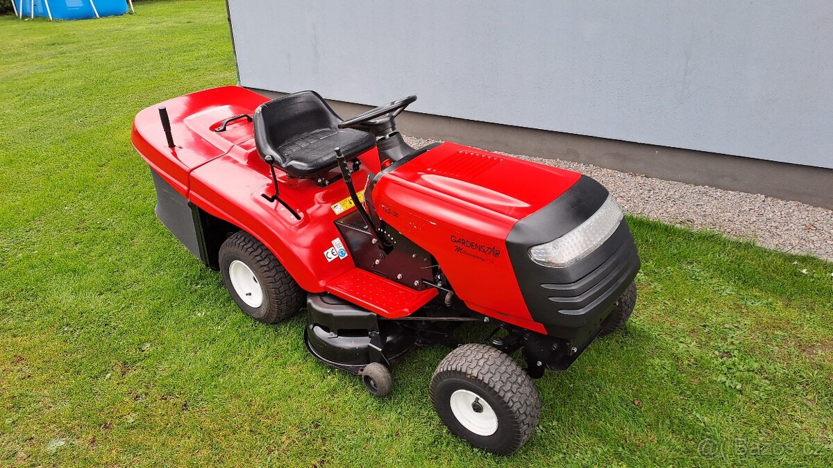 TRAKTOR GARDENSTAR - 2