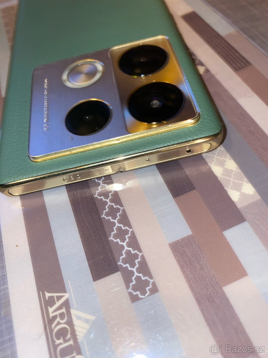 Infinix Note 40 Pro 256GB / 8GB RAM - 2