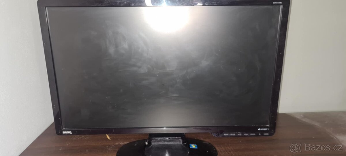 Monitor BenQ G2420HDBL 24" 1080p - 2