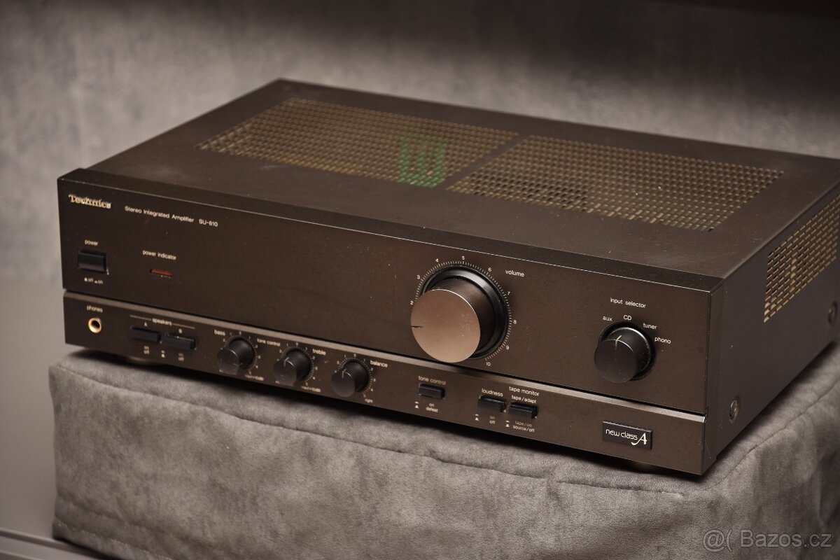 TECHNICS SU - 610 - 2