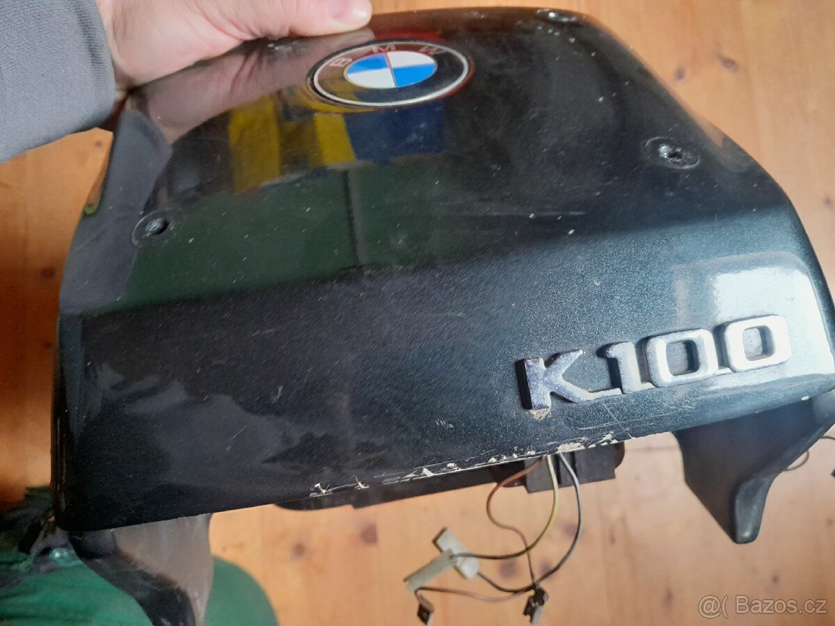 Zadní díl BMW K100 - 2