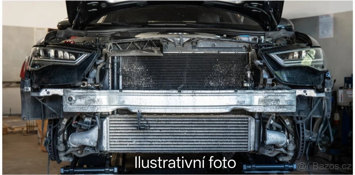 Intercooler 3.0 bitdi - 2