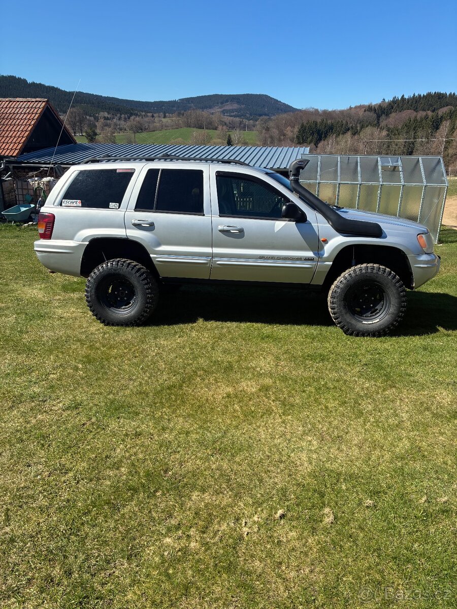 Jeep grand Cherokee - 2