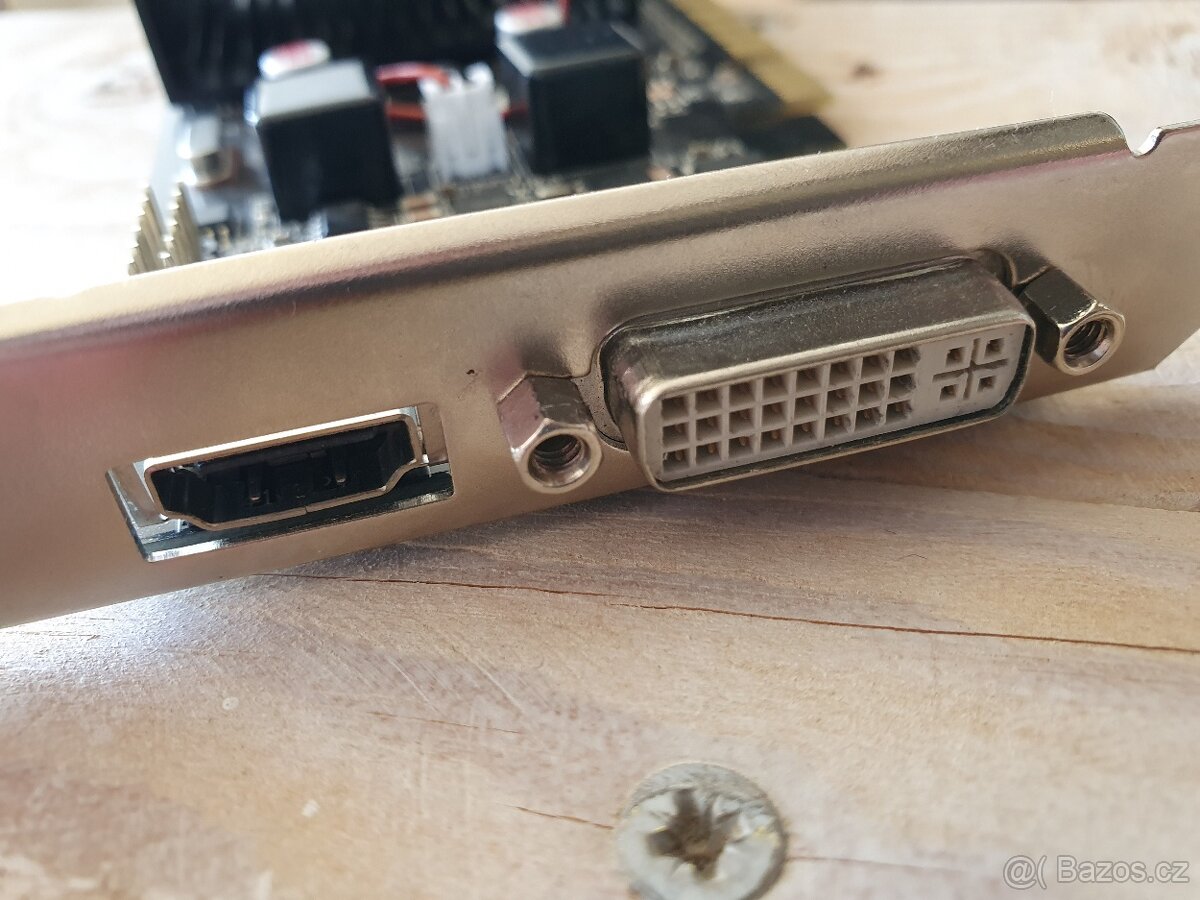 Geforce GT 710 1gb - 2