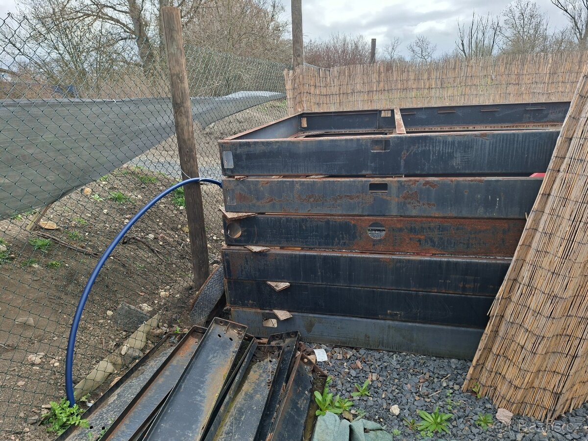 Rám unimo buňky - 2