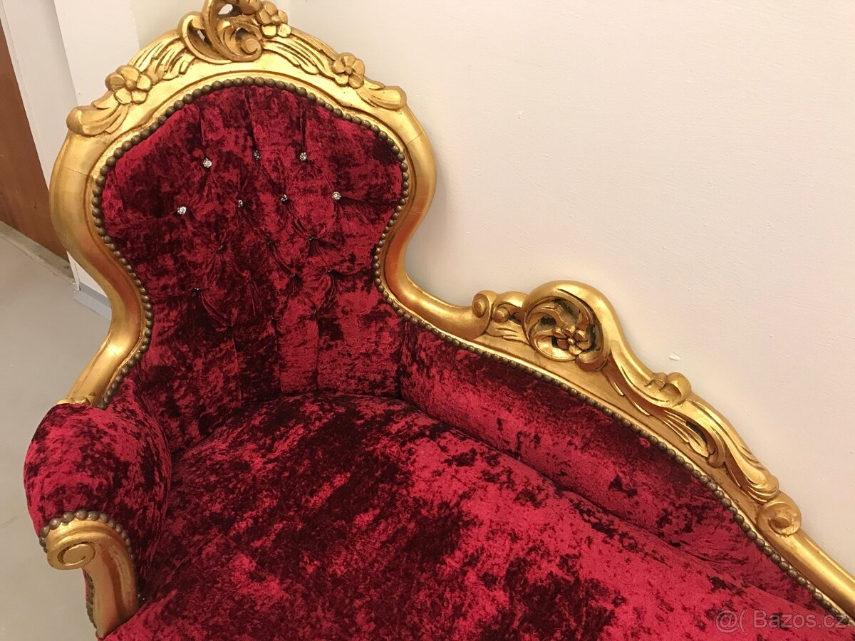 Starožitné sofa - 2