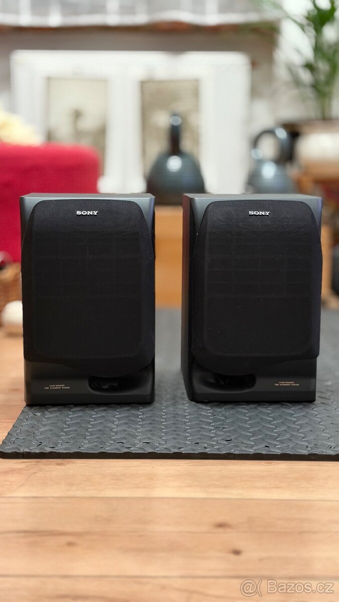 Sony SS-H801V - 2