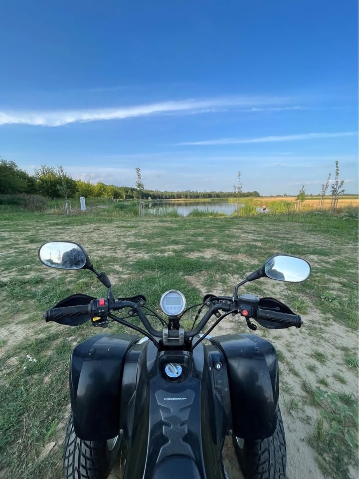 Lyda 203e 250ccm - 2
