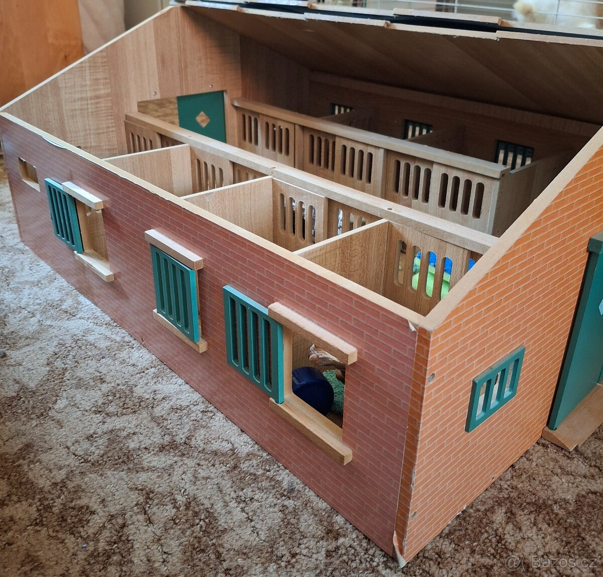 Stáj Schleich - 2