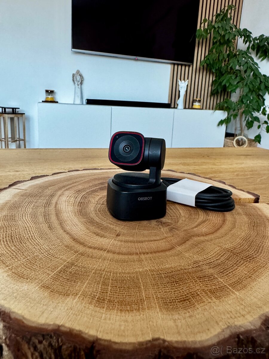 Webkamera OBSBOT Tiny 2 Lite 4K s AI sledováním - 2