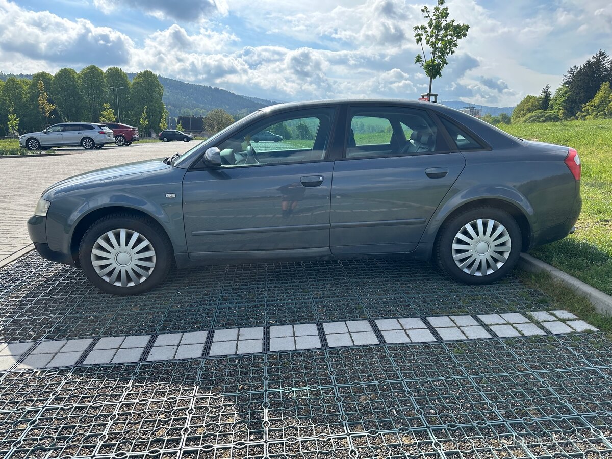 Audi A4 B6 1.8T quattro - 2