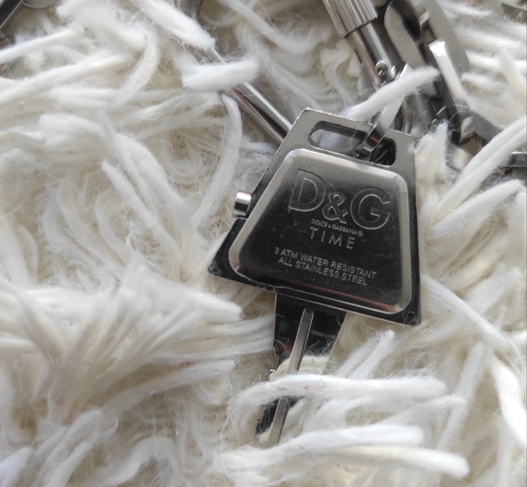 Hodinky D&G - 2