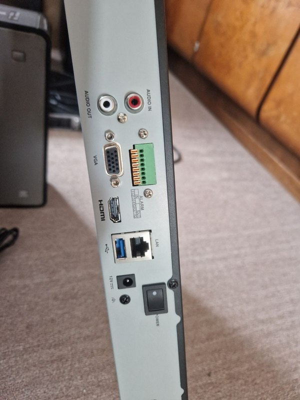 Hikvision NVR - 2