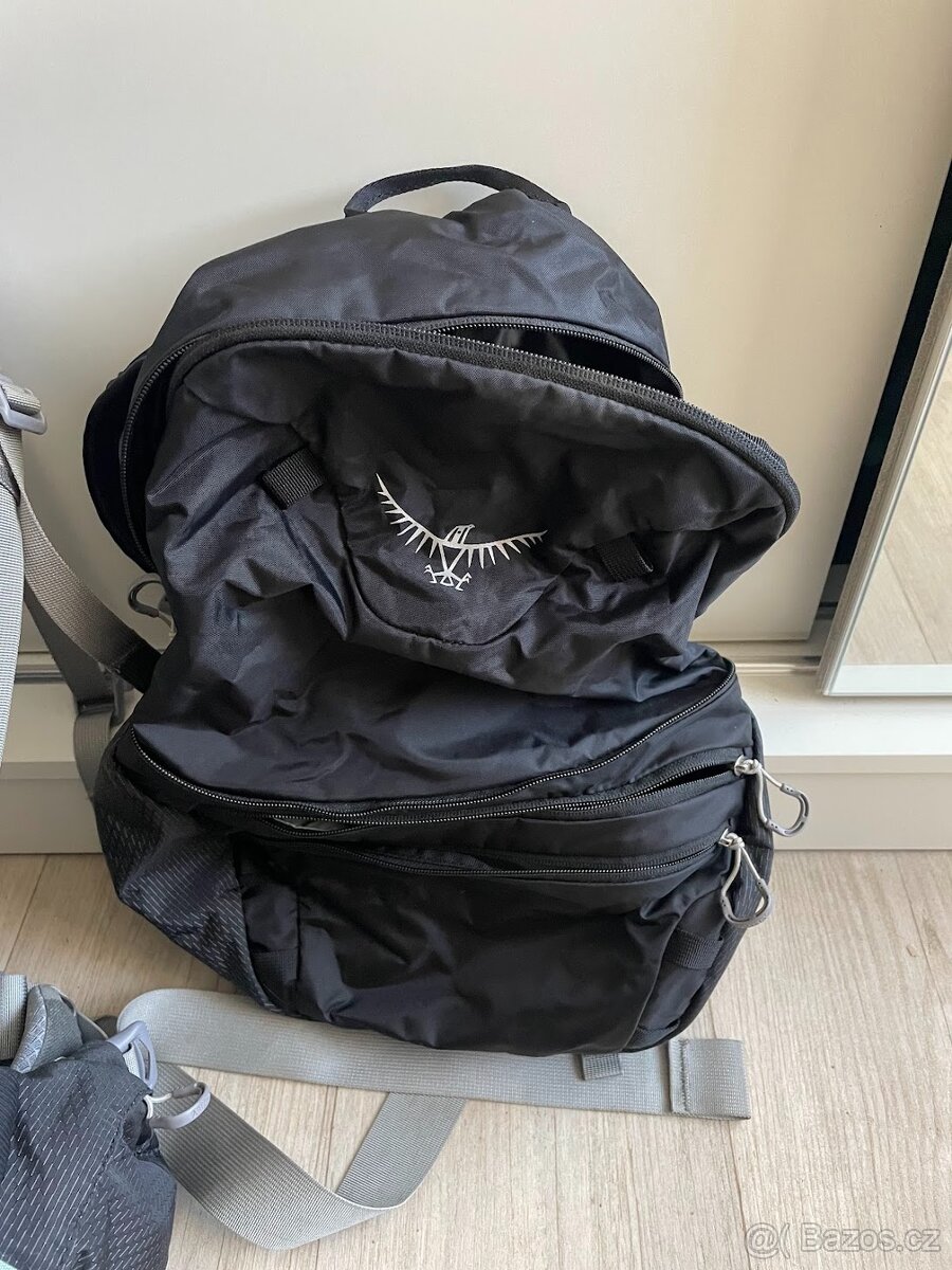 Dámský batoh Osprey ariel 60l plus - 2