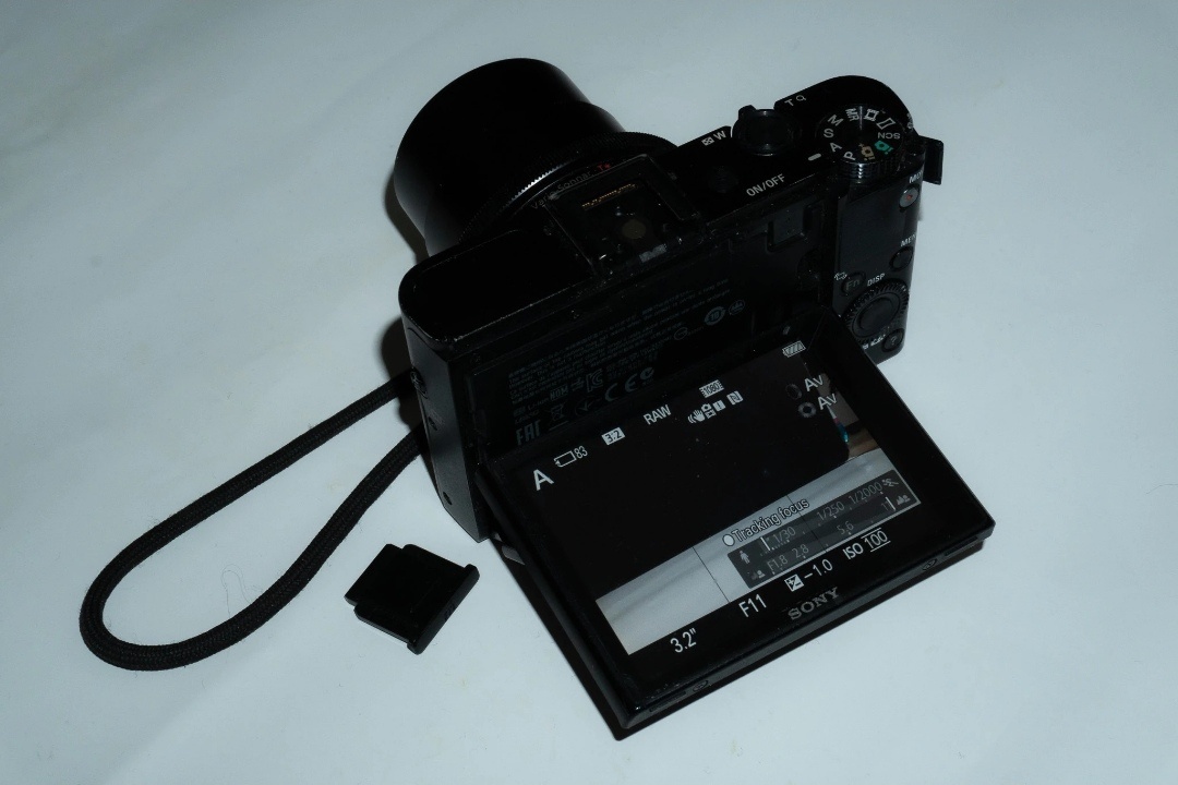 Sony RX100 - 2