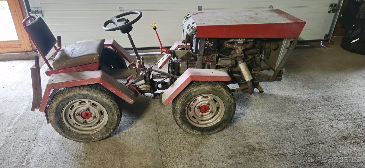 Malotraktor - 2