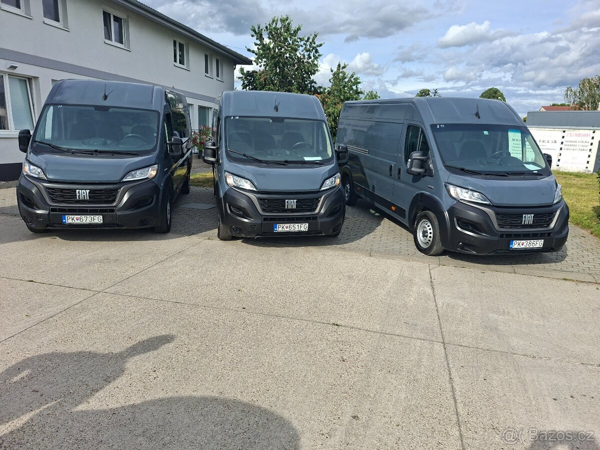 Fiat Ducato 2,2 MULTIJET 140PS L4H2 - 5KS - 2