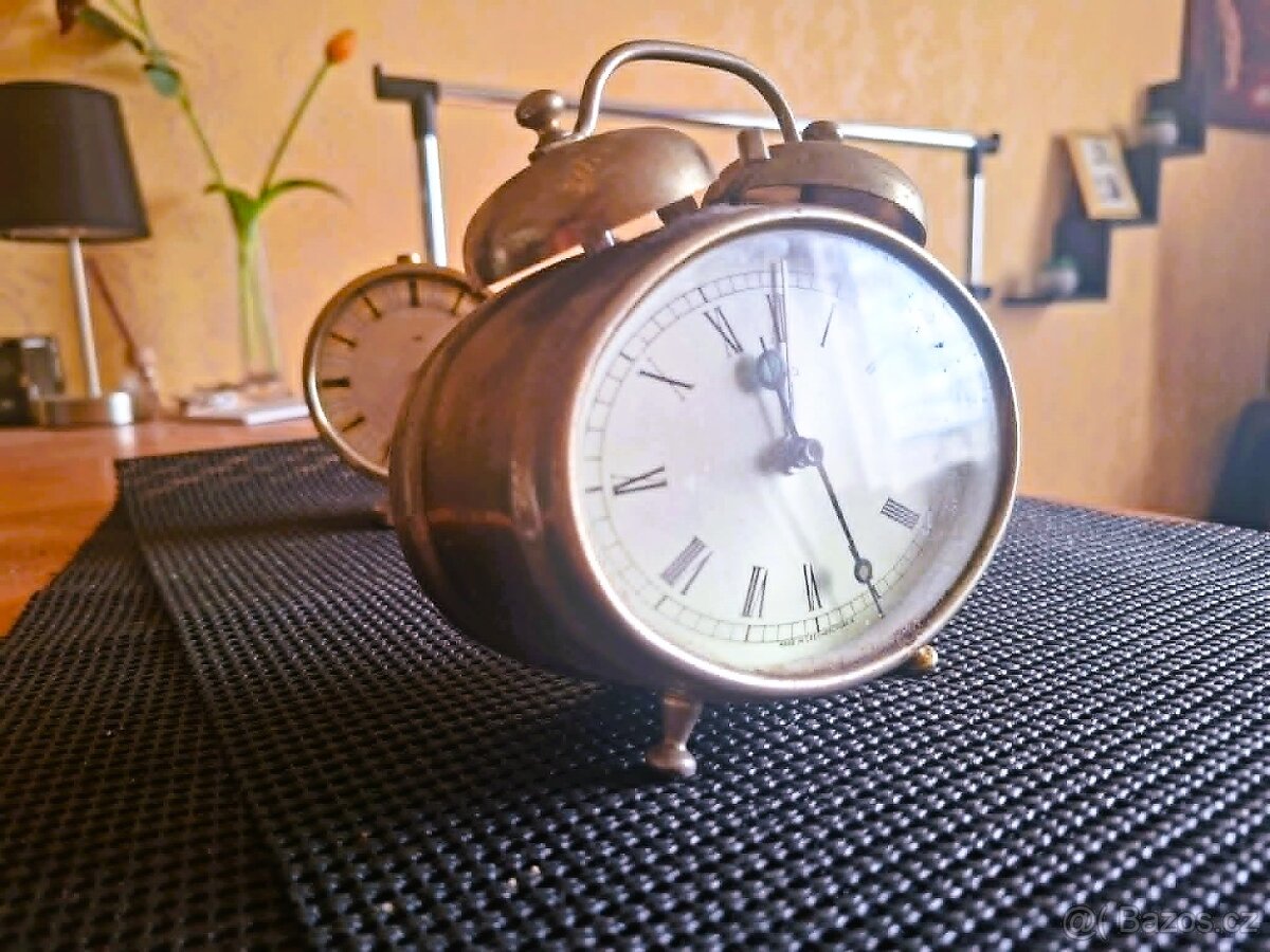 Budíky - 2