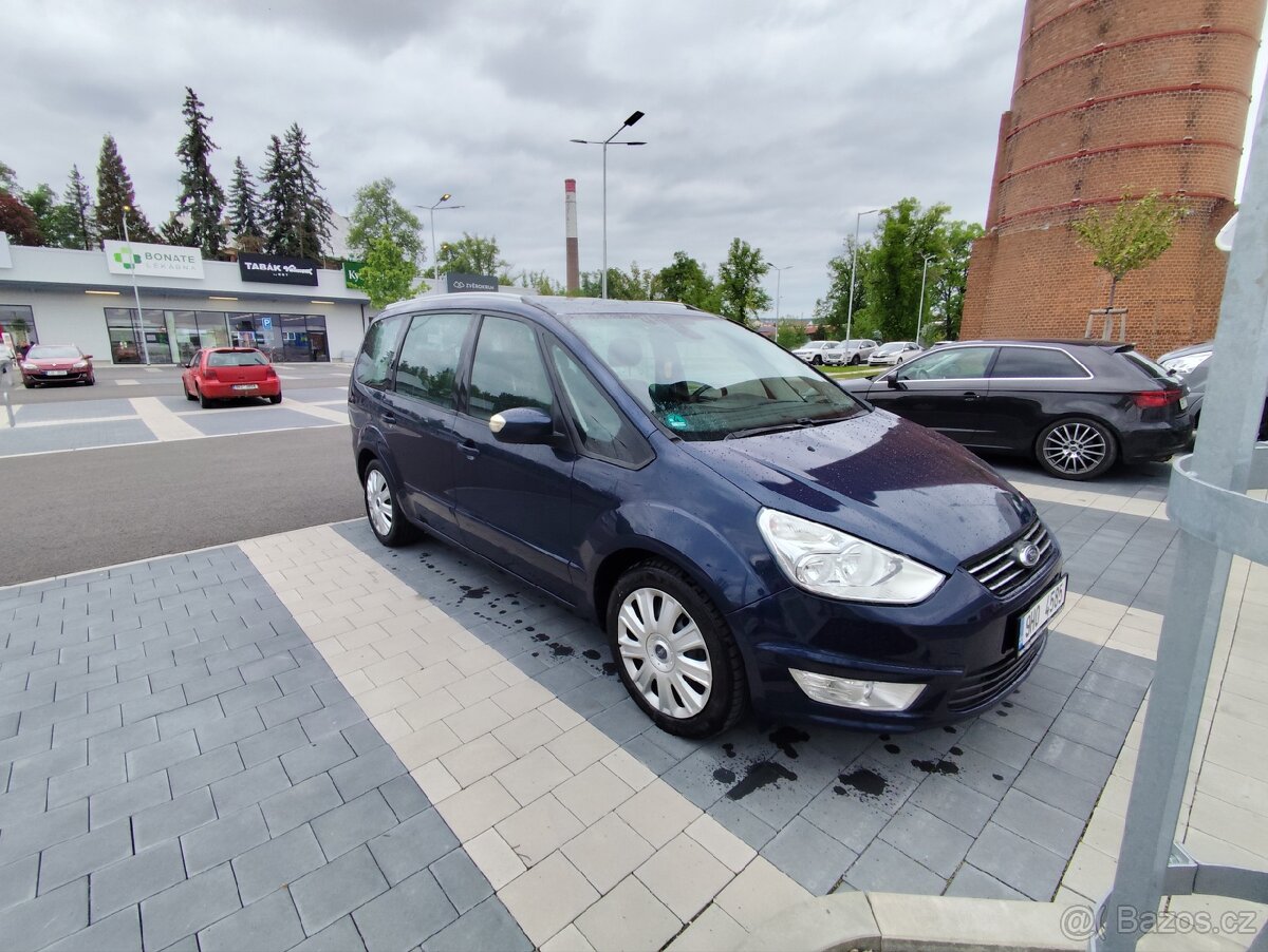Ford Galaxy 7 mist - 2