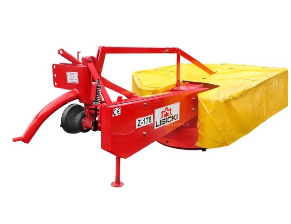 Sekačka bubnová za traktor - 2