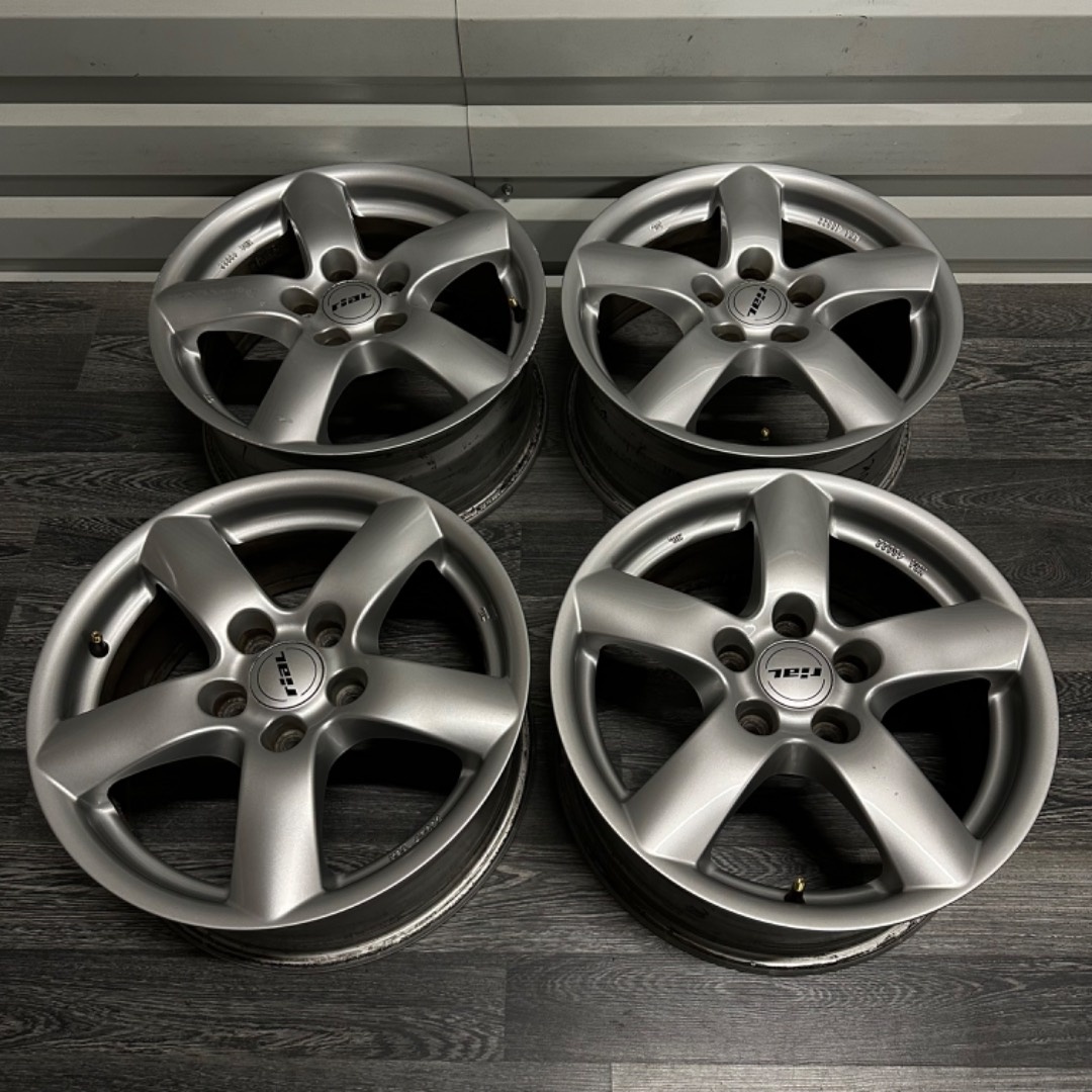 Alu RIAL 5x110 16” - 2