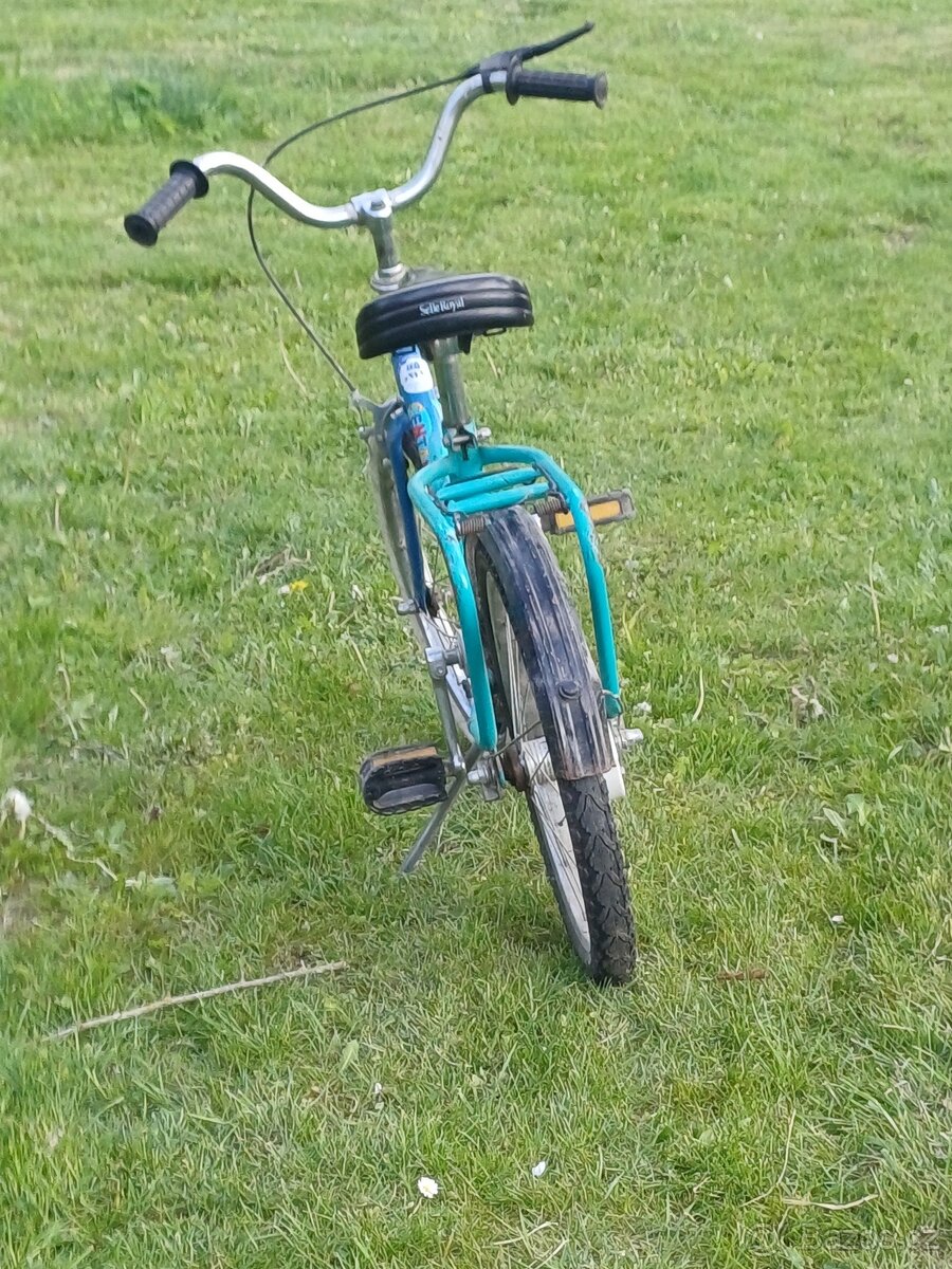 Dětské kolo vel.18 - 2