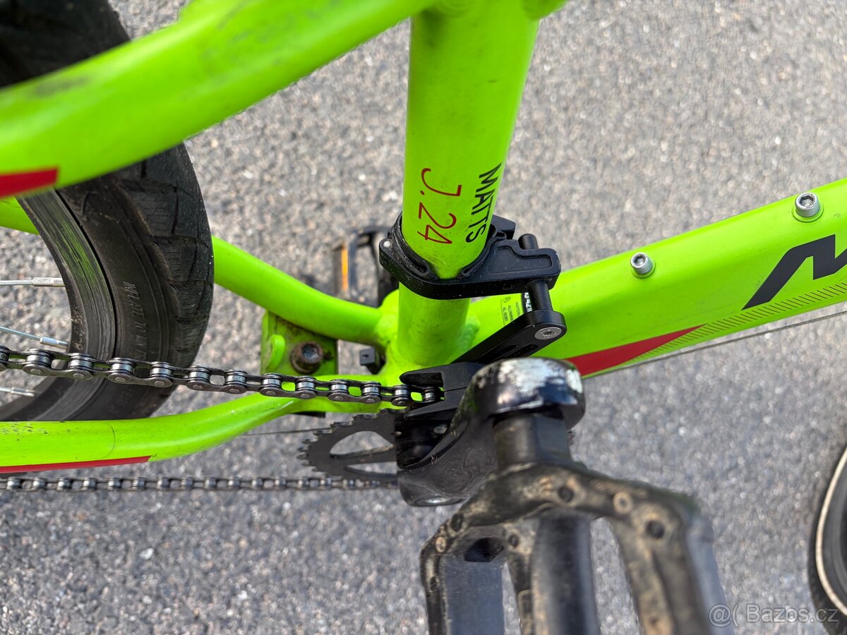 Dětské kolo 24" Merida - 2