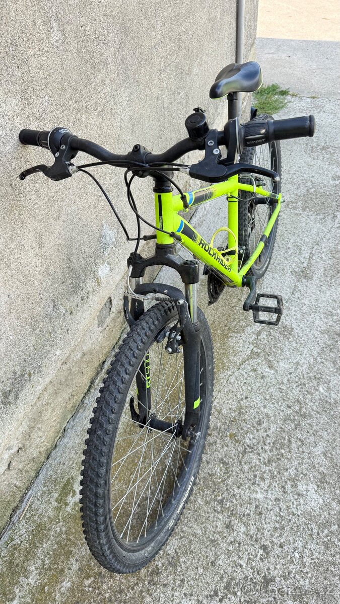 Dětské kolo Rockrider 24” - 2