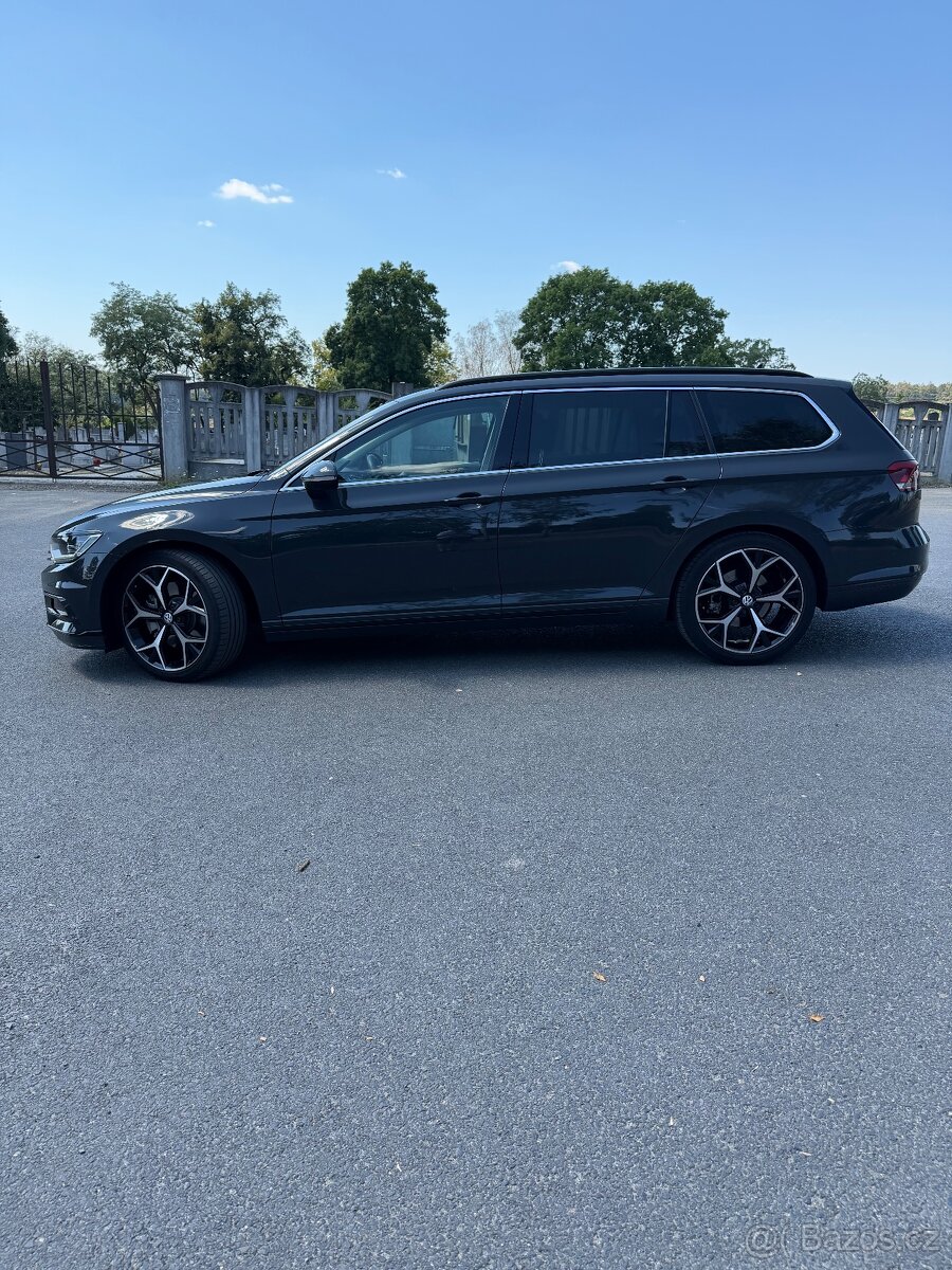VW Passat B8 Variant 2.0TDI 140kw DSG - 2