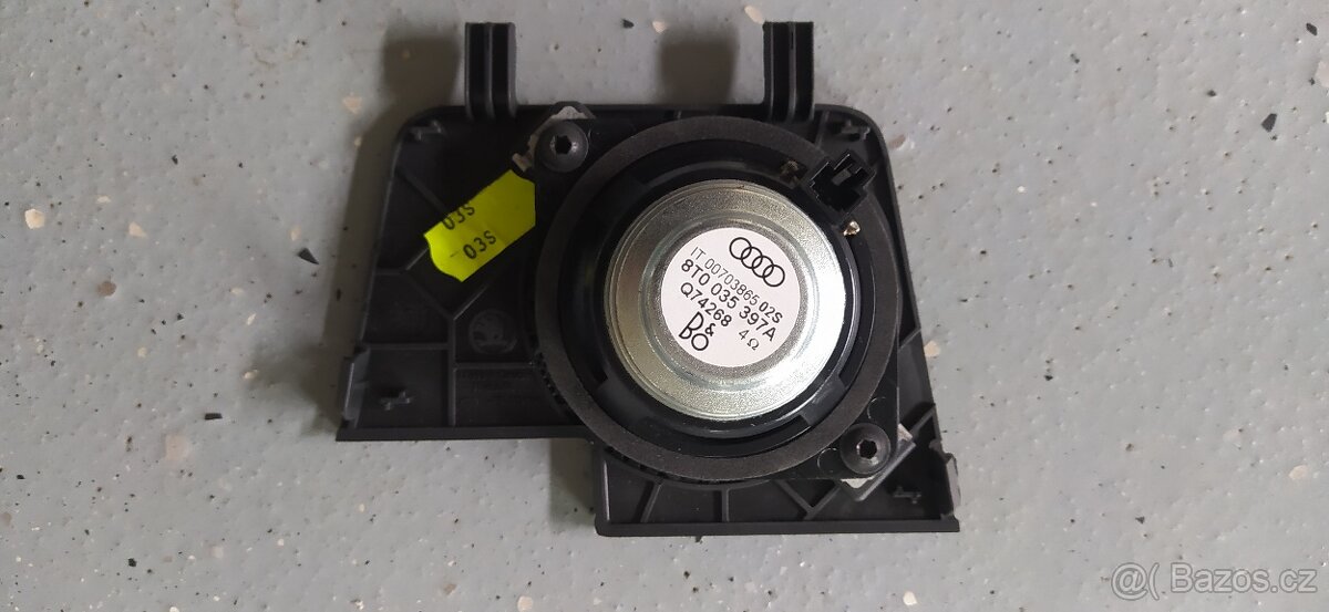 Reproduktor 8T0 035 397 A - 2
