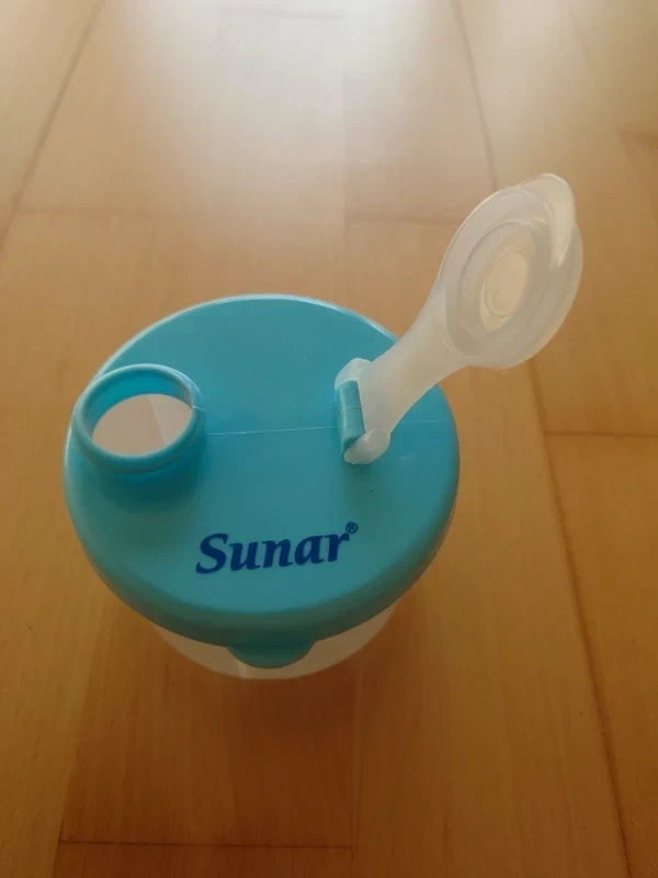 Sunar dávkovač umělého mléka - 2