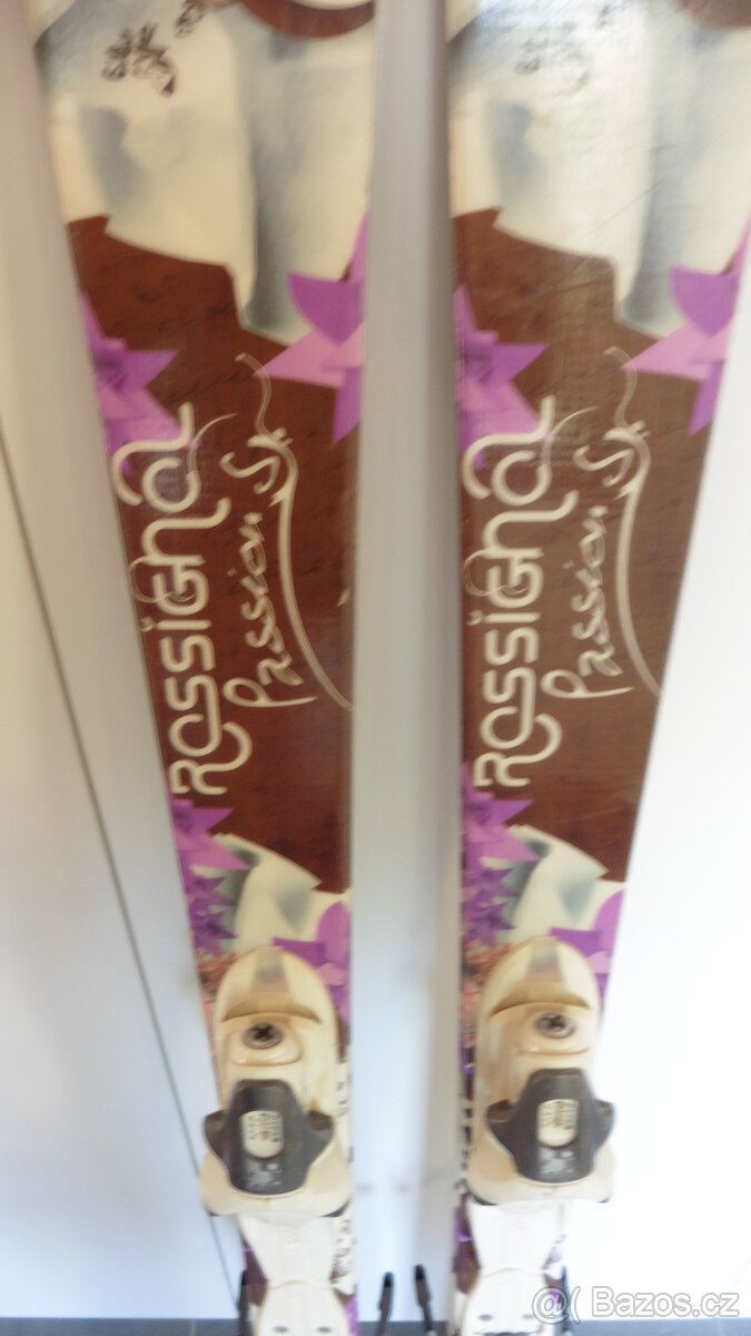 Dětské lyže Rossignol 146cm - 2