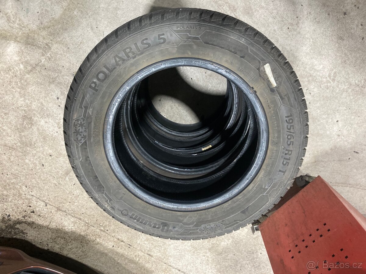 Barum 195/65 R15 - 2