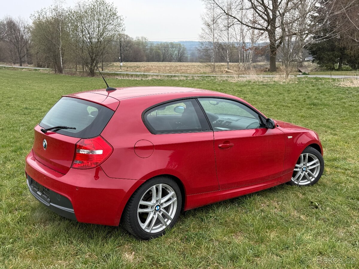 Prodám BMW e81 - 2