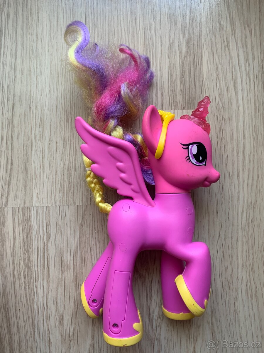 My Little Pony herní set - 2