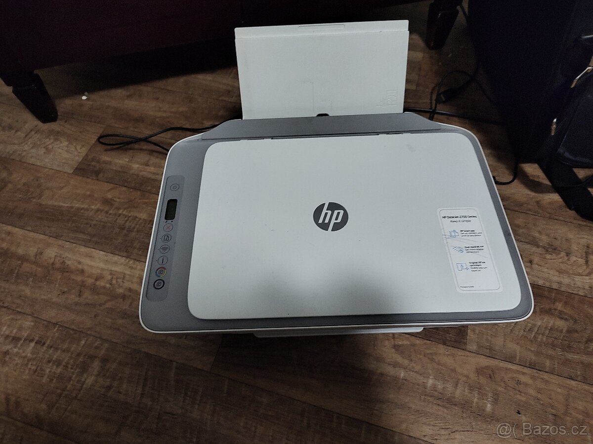 Tiskárna hp - 2