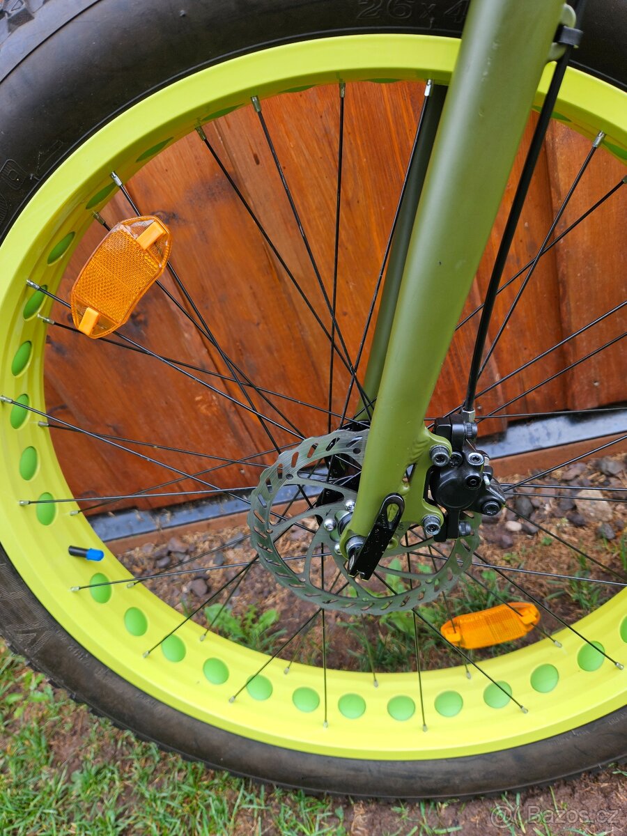 Fatbike Cygnus - 2